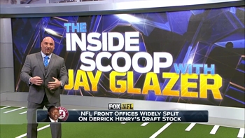 Derrick Henry and Tim Tebow have more in common than a Heisman - Jay Glazer