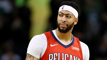 Nick Wright outlines what Anthony Davis and the Pelicans must do to challenge the Warriors