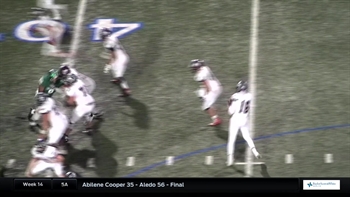 HS Scoreboard Live: Cuero vs. Wimberley