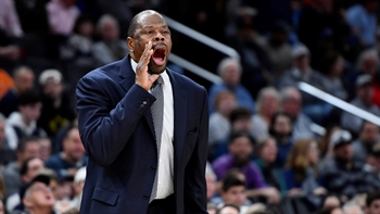 Steve Lavin on Georgetown's Patrick Ewing: 'He's trending for a National Coach of the Year Award.'