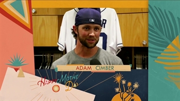Padres players discuss how their Mothers prepared them for success