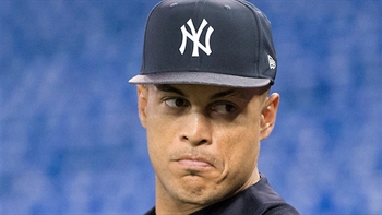 MLB Opening Day: Nick Swisher on what Giancarlo Stanton is bringing to the Yankees in 2018