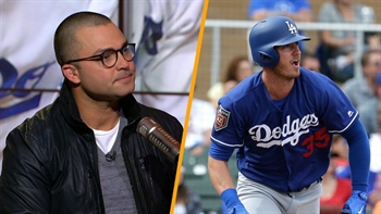 MLB Opening Day: Nick Swisher on the Dodgers going into the 2018 MLB season