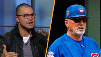 MLB Opening Day: Nick Swisher's expectations for the Cubs in 2018