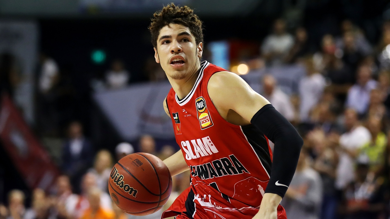 Colin Cowherd: LaMelo Ball will be wildly entertaining with Hornets, but he's not a game changer | THE HERD