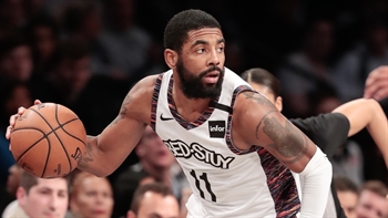 Colin Cowherd: 'You can't build your franchise around Kyrie Irving — I don't think he makes anybody better'