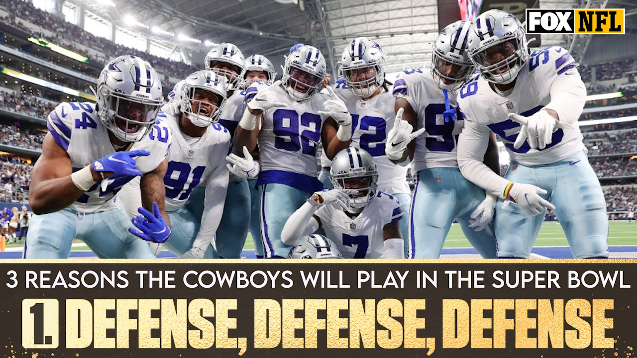 Dallas Cowboys Could Be Super Bowl Bound