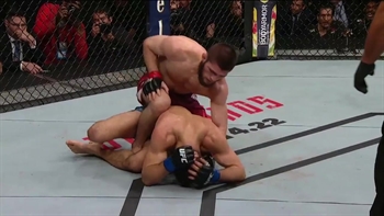 Khabib Nurmagomedov vs Al Iaquinta | HIGHLIGHTS | UFC 223