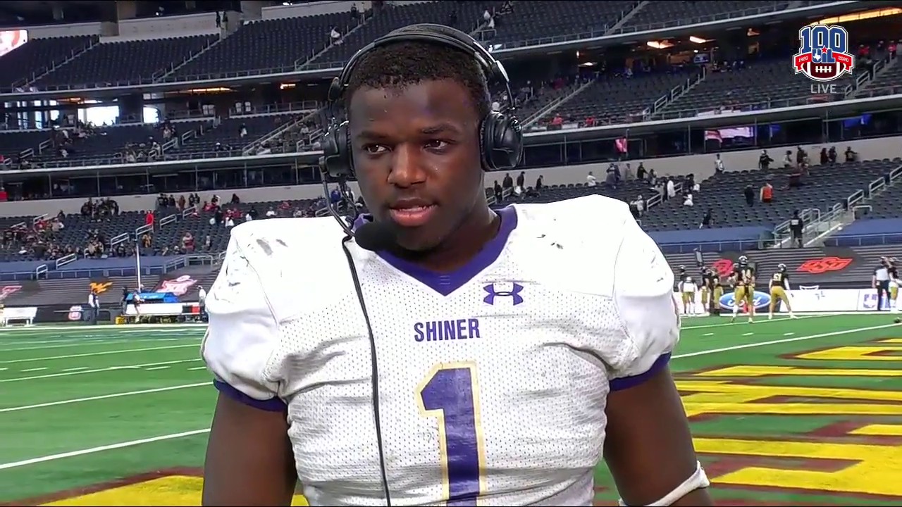 Doug Brooks: 'It's a Once-And-A-Lifetime Moment' | UIL State Championship