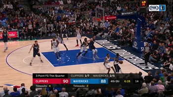 HIGHLIGHTS: Boban Marjanovic ties the Game Up