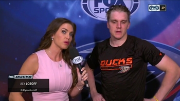 Jakob Silfverberg breaks down 6-2 loss to Lightning