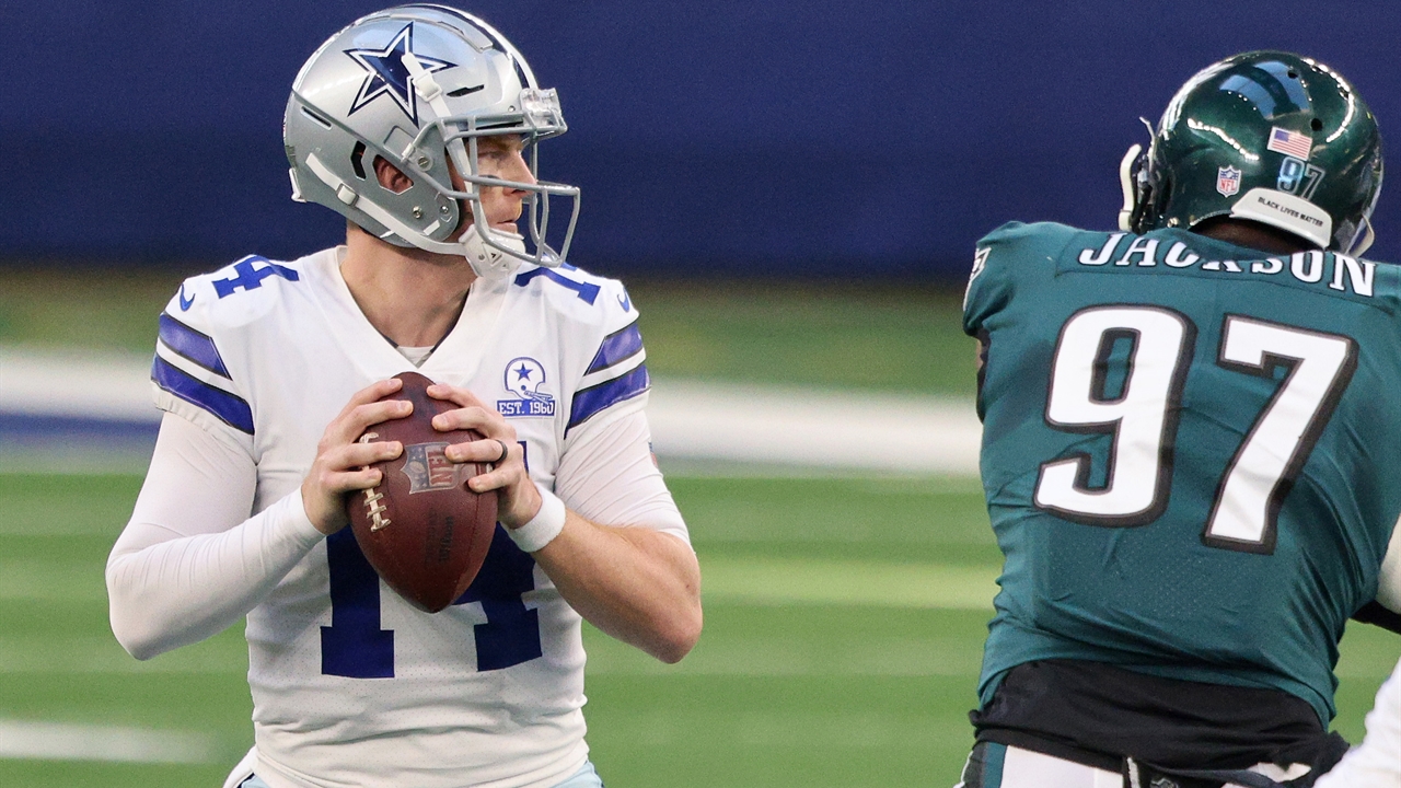 Cousin Sal: Dallas Cowboys are in as good a shape as any to win NFC East | FOX BET LIVE