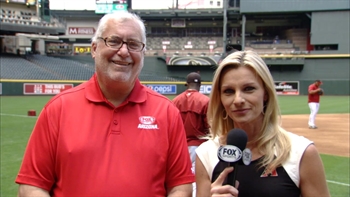 D-backs Chatter: Tomas looking good