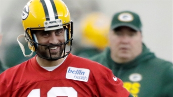 Nick explains why it's not unrealistic for Aaron Rodgers to return and run the table with the Packers