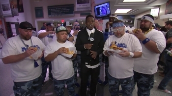 Mavs Insider: Grill Zone Dining