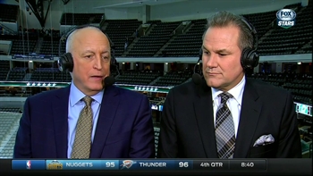 Stars Live - Strader, Razor Talk Stars Win Over Blues