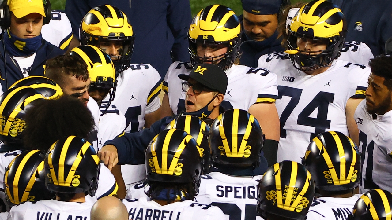 Urban Meyer says it's time to 'blow up' Michigan's culture and reevaluate