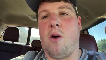 Texans OL Ben Jones - Wednesday workday