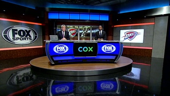 Thunder lose a tough one against Spurs 121-112 | Thunder Live