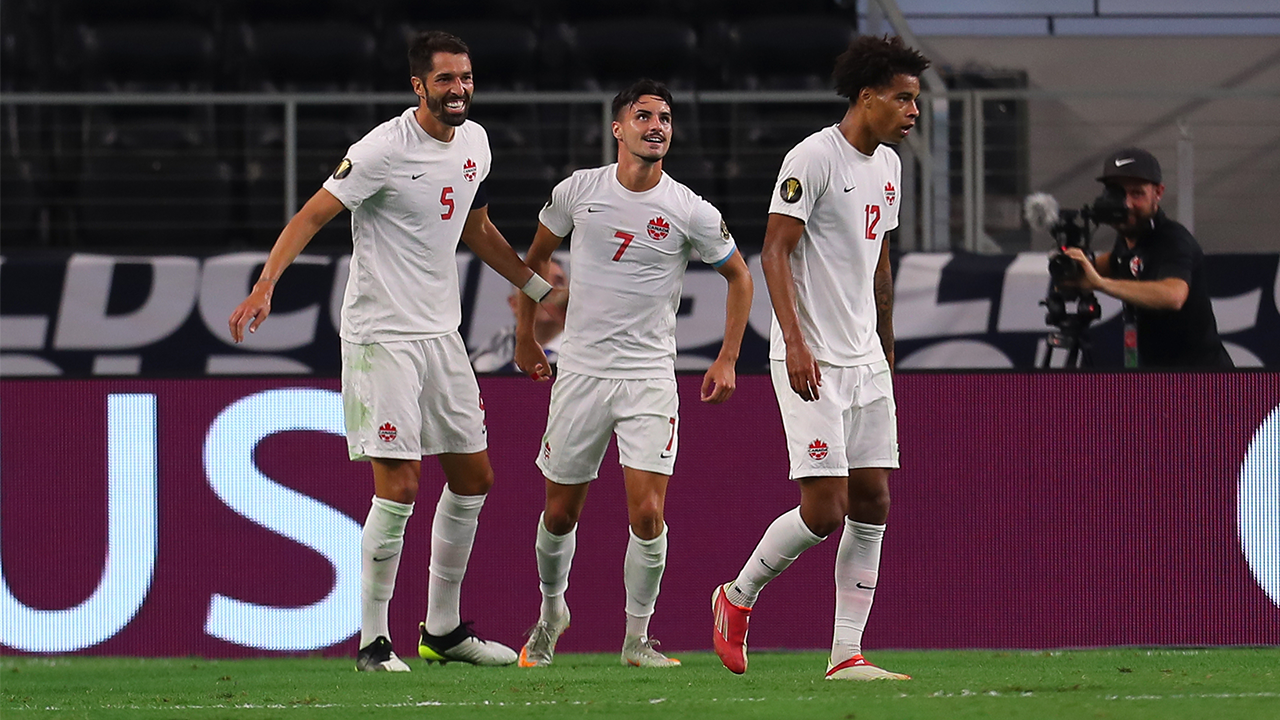 Canada's 2-0 win over Costa Rica showed they are a 'team to watch going forward' -- Alexi Lalas