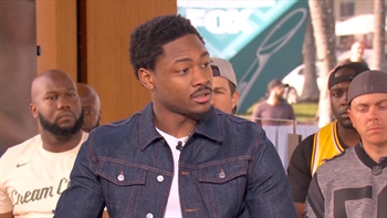 Stefon Diggs remembers Kobe Bryant: 'He never let you down'