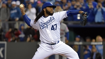 Giants mounting another World Series push with Johnny Cueto?