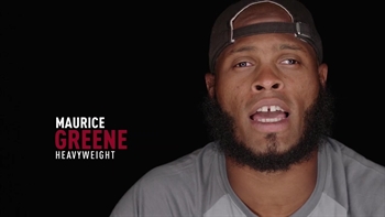 Get to know Maurice Greene | THE ULTIMATE FIGHTER