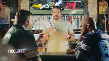 Dean Blandino re-lives the infamous 'Dez Caught It' Game | NFL 100