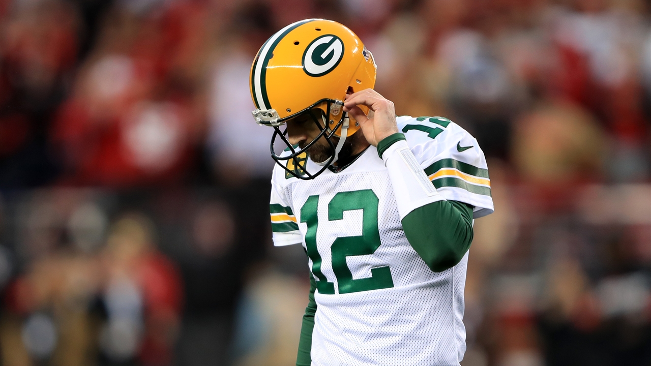 Skip Bayless: Aaron Rodgers needs to show humility and relight his fire