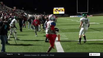 HS Scoreboard Live: Kennedale vs. Midlothian Heritage