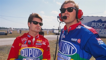 Alan Gustafson and Ray Evernham reflect on their time as Jeff Gordon's crew chief