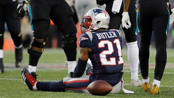 Colin Cowherd criticizes Bill Belichick for benching Super Bowl XLIX hero