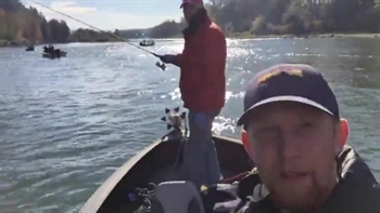 Bye week fishing with Johnny Hekker -  PROcast