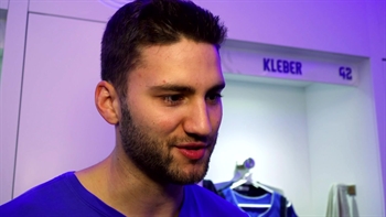 Maxi Kleber on The Big German | Mavs Insider