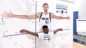 Science of Sports | Mavs Insider