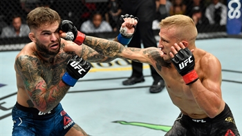 TJ Dillashaw vs Cody Garbrandt | HIGHLIGHTS | UFC 227
