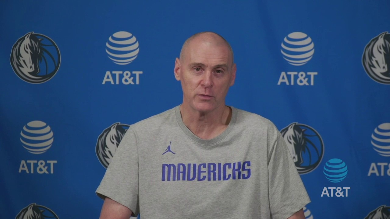 Rick Carlisle on what J.J. Barea means to him