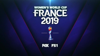 The greatest tournament in the world begins -- this is the 2019 FIFA Women's World Cup™