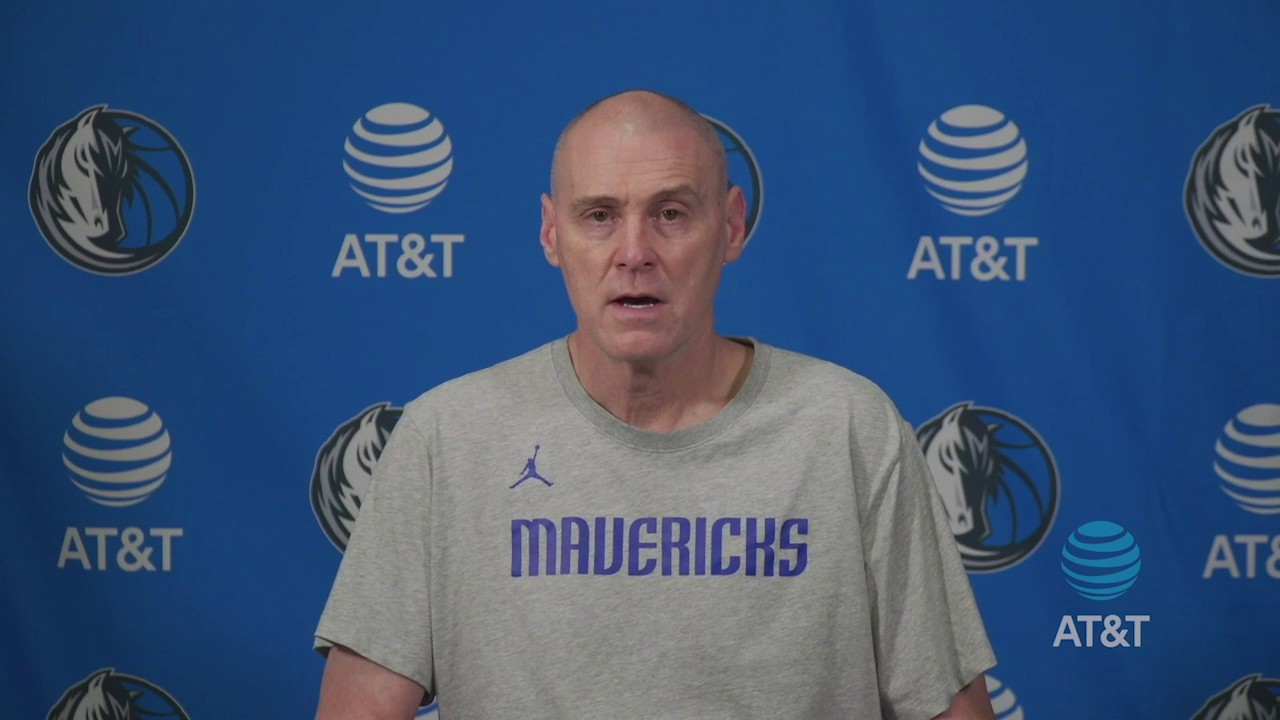 Rick Carlisle on Barea: '...is one of the most special people I've met in my life'
