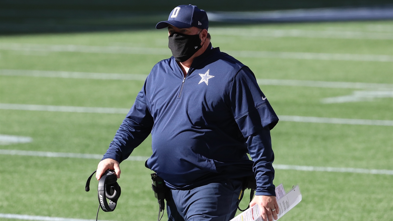 Colin Cowherd: Cowboys' coach Mike McCarthy is not a fit in today's NFL | THE HERD