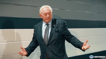 Jerry Jones after Cowboys last-second win: 'Were y'all worried about anything?'