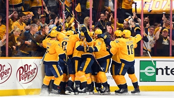 Craig Smith's OT goal seals Preds' Game 2 win over Stars