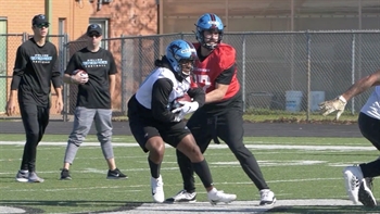 XFL First Look: QB Landry Jones & RB Cameron Artis-Payne team up with Dallas Renegades