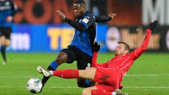 SC Paderborn vs. 1. FC Union Berlin | 2019 Bundesliga Highlights