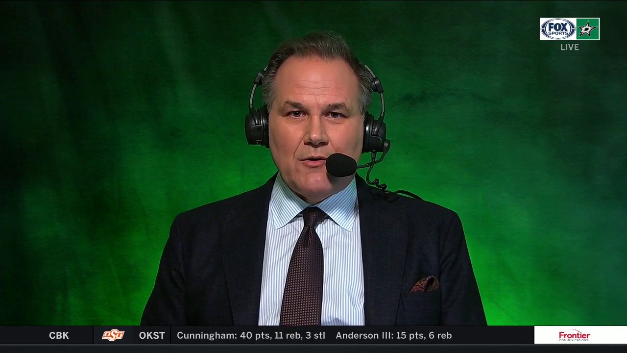 Dallas unable to get anything going, Gets shut out by Tampa Bay | Stars Live