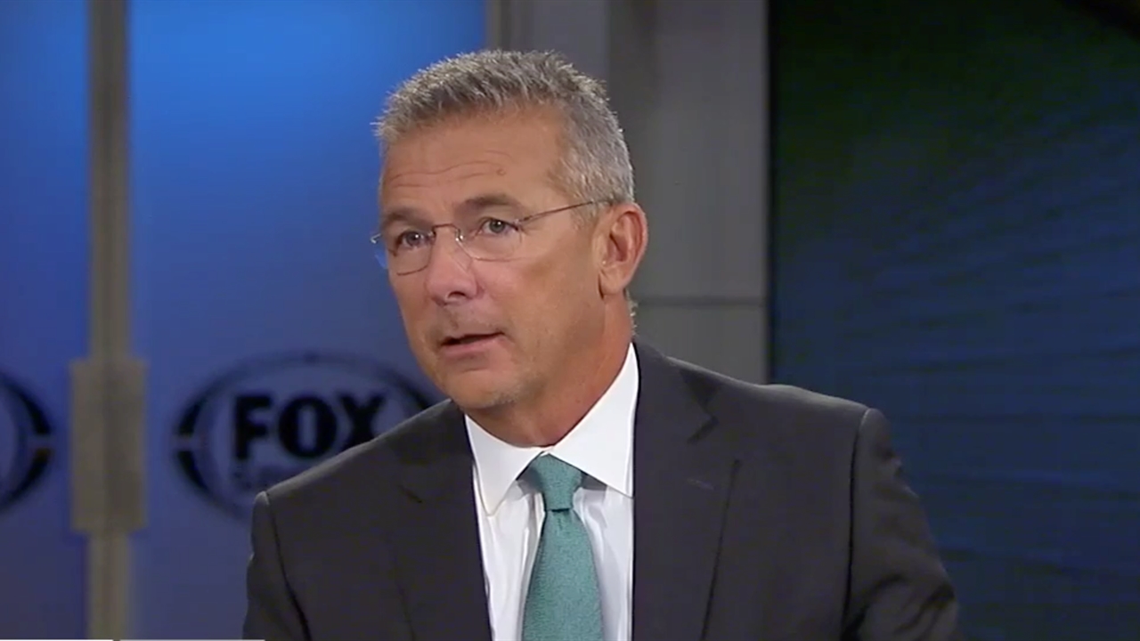 Urban Meyer, Big Noon Kickoff crew react to Big Ten Week 1 schedule