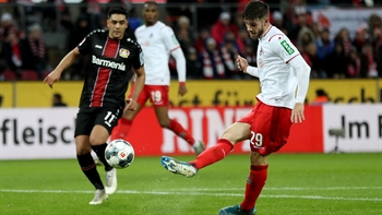 1. FC Koln vs. Bayer Leverkusen | 2019 Bundesliga Highlights