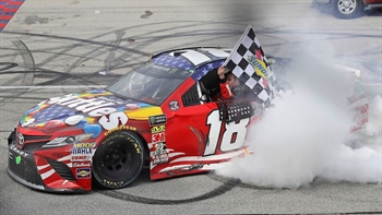 Winner's Weekend: Kyle Busch - Chicagoland