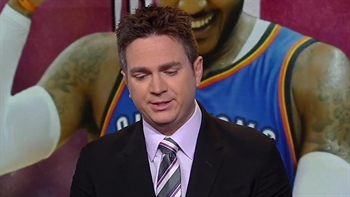 Chris Mannix on what is next in this 'seminal moment' for Melo