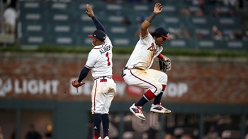 Braves LIVE To GO: Braves drop Blue Jays for sixth straight win